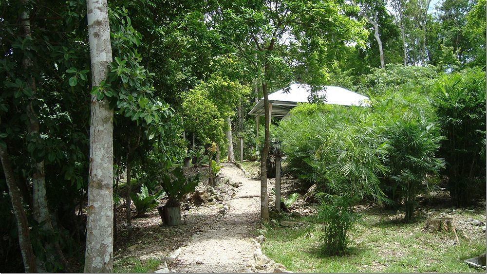 Maya Zac Peten Jungle Lodge El Remate Esterno foto