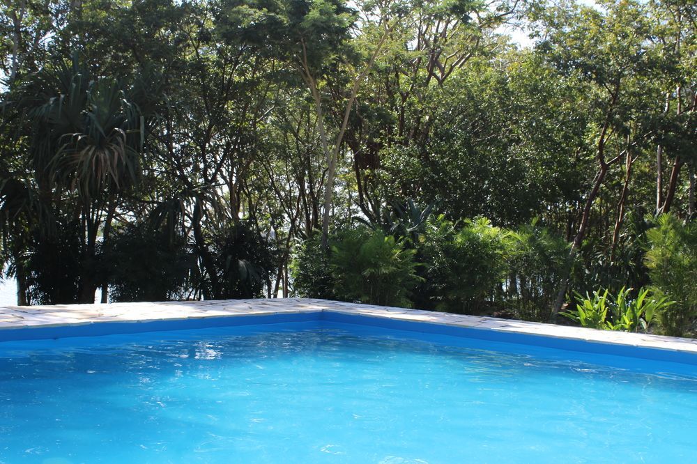 Maya Zac Peten Jungle Lodge El Remate Esterno foto