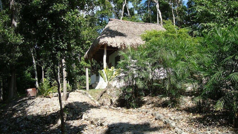 Maya Zac Peten Jungle Lodge El Remate Esterno foto